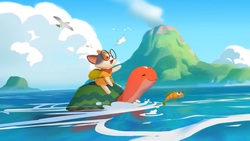 Petit Island opening soon to visitors