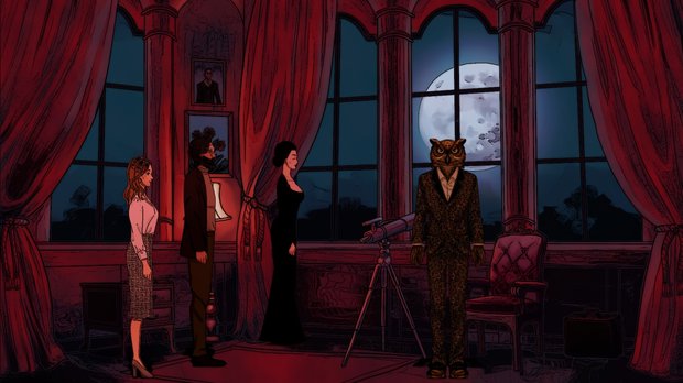 Demo lifts off from Owl Observatory