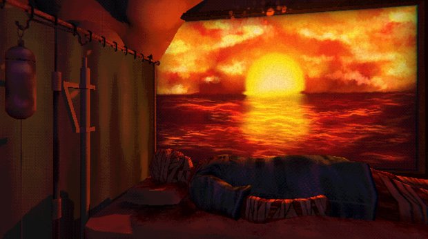 Demo offers early taste of Mouthwashing ahead of next month's release