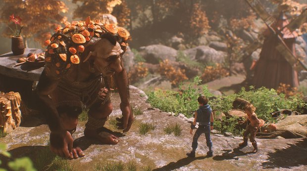 Brothers: A Tale of Two Sons remake review