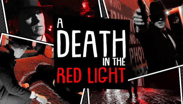 A Death in the Red Light detected on Steam