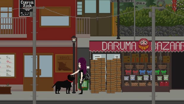 Love Me or Die flirts with upcoming PC release