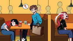 Small first glimpse into Little Problems revealed