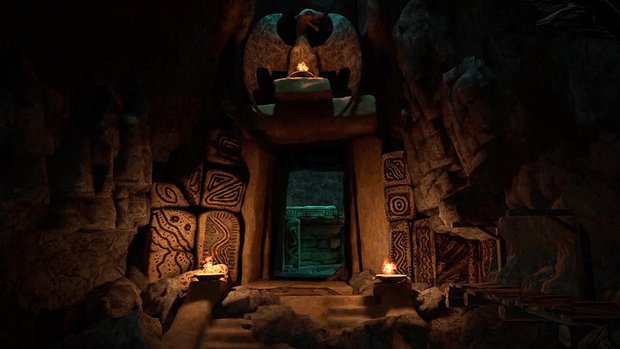 Colossal Cave – Reimagined by Roberta Williams review