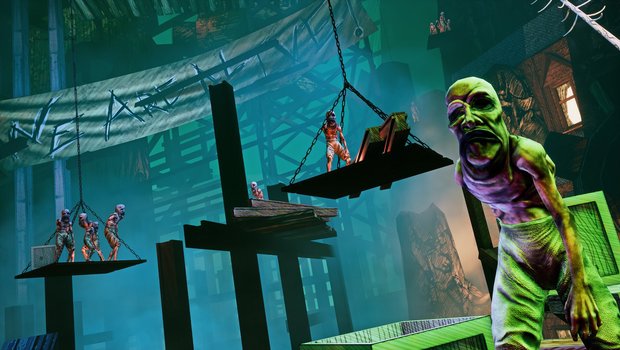 Alice's Lullaby now playing on Steam