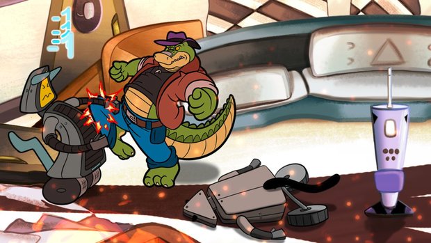 BROK the InvestiGator review