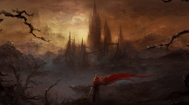 Dave Marsh, Zojoi – A peek beyond the portcullis of a long-awaited Shadowgate sequel