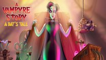  A Vampyre Story lives! Bill Tiller and Šarūnas Ledas share A Bat's Tale