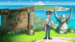 The Adventures of Tango Rio begin on Kickstarter 