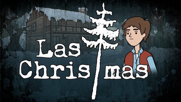 Last Christmas now present on Steam