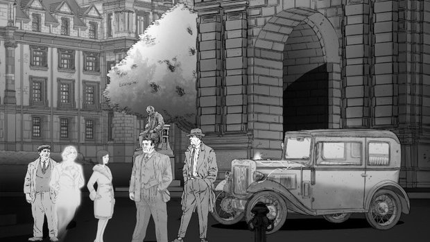 Jennifer Wilde: Unlikely Revolutionaries review