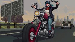 Demo offers glimpse into future of Kathy Rain 2: Soothsayer