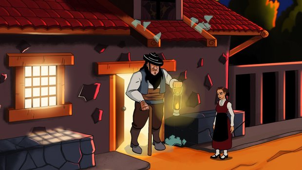 Torrezno Entertainment's Luis Izquierdo Juez – Myths, monsters and surprising monastic pursuits in Legends of Castile