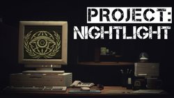 Project: Nightlight switched on for Steam VR