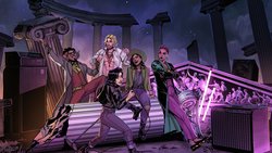 Stray Gods: The Roleplaying Musical review Stray Gods: The Roleplaying Musical review