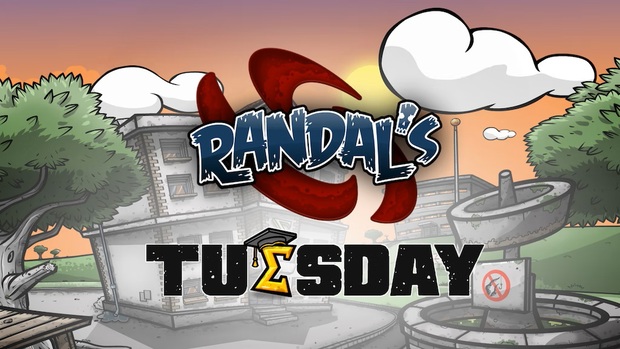 Kickstarter on upcoming calendar for Randal's Tuesday
