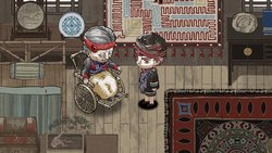 Veil lifted for first glimpse into The Mystery Mist 