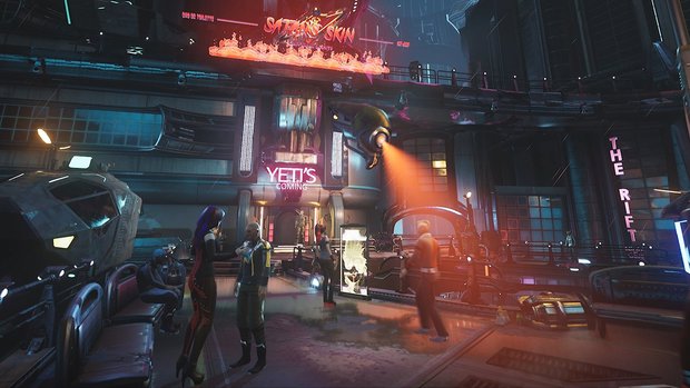 Gamedec review Gamedec review