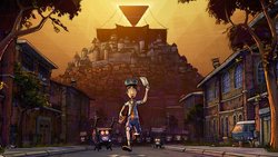 RECUR makes first public appearance, but not its last