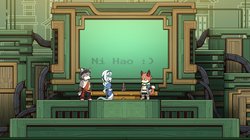 Threefold Recital now playing on Steam for Windows PC