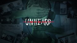 Unheard: Voices of Crime detected on consoles