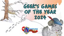 AdventureGameGeek's top games of 2024