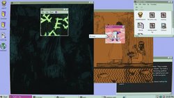Demo charts an early path to Desktop Explorer 