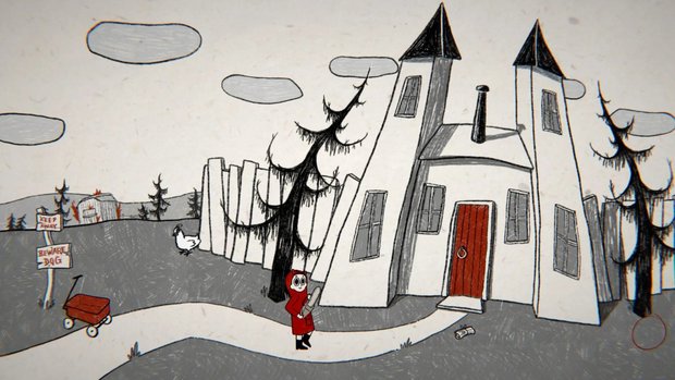 Tom the Postgirl demo dropped off on Steam