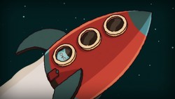 Adventures of a Cat in Space ready to blast off in 2025