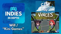 City of Voices video interview – A new Golden Idol-like deduction game from Kini Games