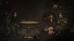 Creepy Tale 3: Ingrid Penance review