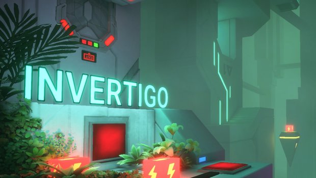 Invertigo drops on Steam for Windows PC