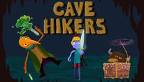 Cave Hikers video walkthrough
