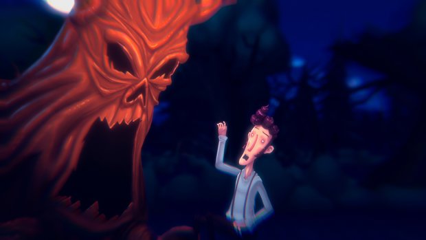 Slender Threads review