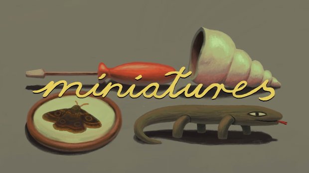 Miniatures video walkthrough