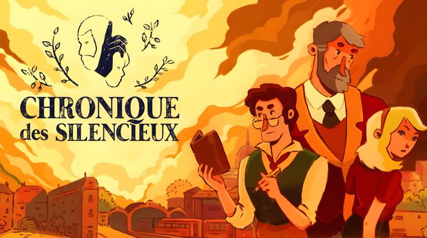 Chronique des Silencieux to be revealed later this year