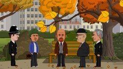 THE BRiLLiANT COUP review