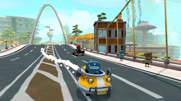 Tiny Terry’s Turbo Trip review 