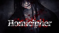 Homicipher prologue expanded and translated on Steam