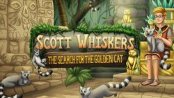 Scott Whiskers to return in The Search for the Golden Cat 