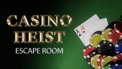 Casino Heist – Escape Room video walkthrough Casino Heist – Escape Room video walkthrough