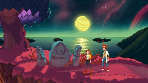 Elroy and the Aliens review