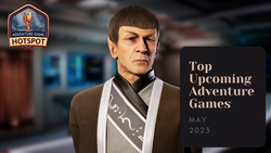 Five Top Upcoming Adventure Games – May 2023
