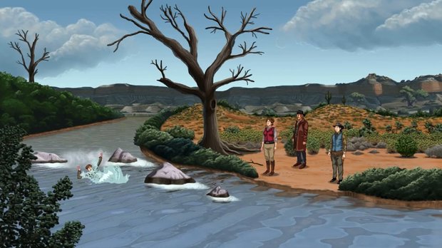 Rosewater walkthrough