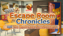 The Escape Room Chronicles: Episode 1 – The Mysterious KumaDonald's video walkthrough