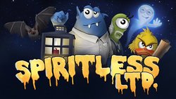 Spiritless Ltd. open for business on Steam