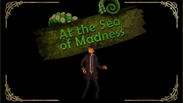 Kickstarter emerges from At the Sea of Madness