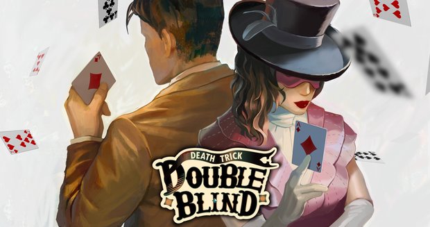 Demo offers first look at Death Trick: Double Blind