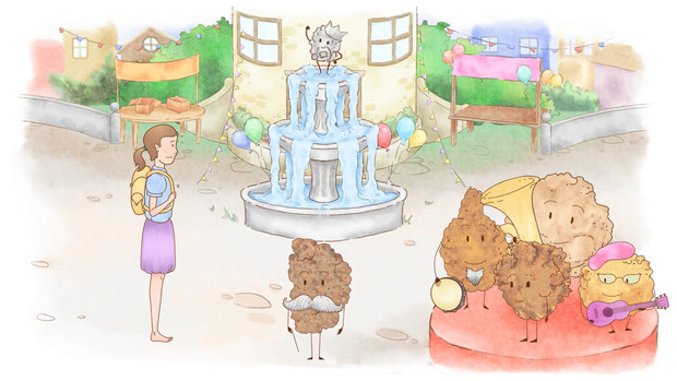 Stories of Blossom review 