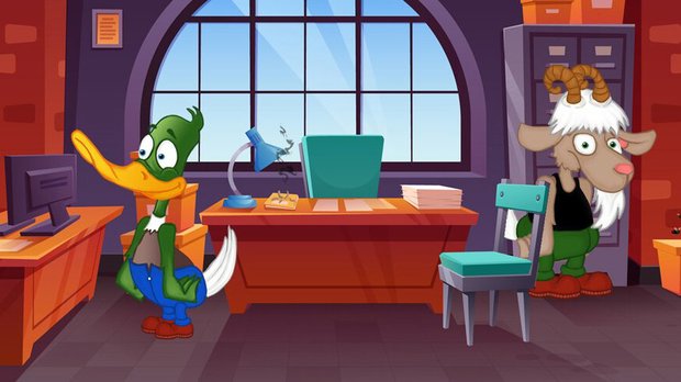 Magret & FaceDeBouc: “The buddy-buddy case” review 